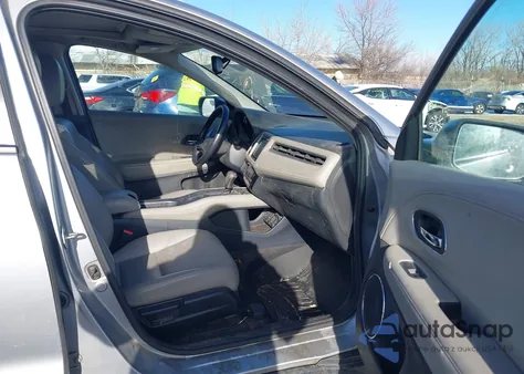 2017 Honda Hr-V Ex-L z USA, uszkodzony, nr VIN 3CZRU5H77HM728542